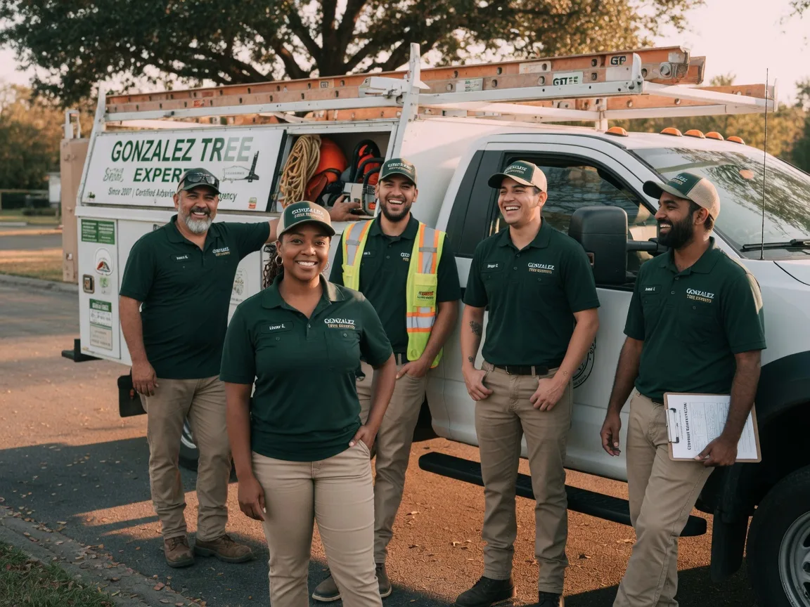 Tree Service company in El Cajon, CA