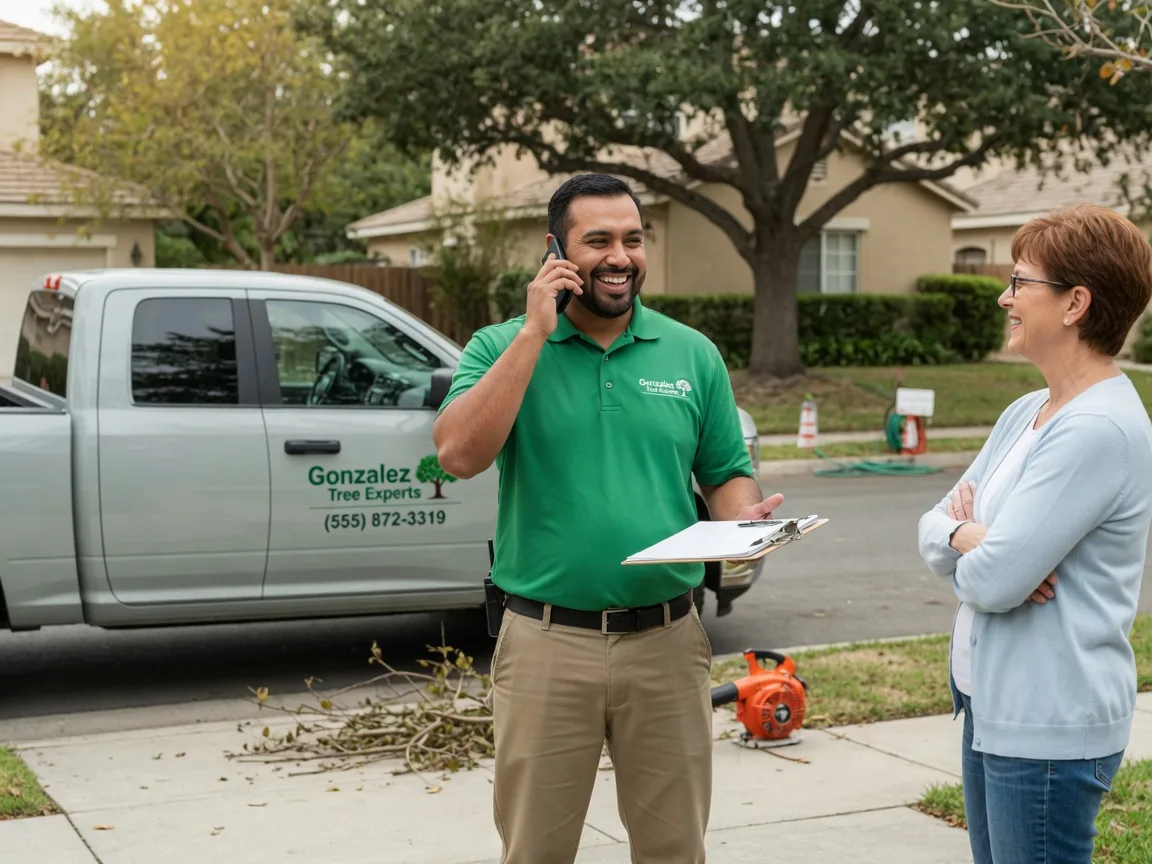 Tree Service El Cajon, CA FAQs